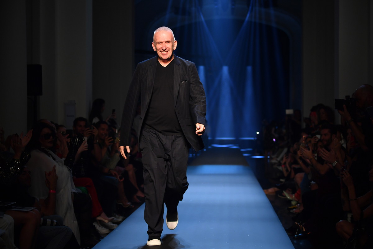 Jean Paul Gaultier współpracuje z Sacai