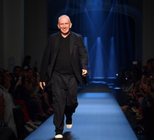 Jean Paul Gaultier współpracuje z Sacai