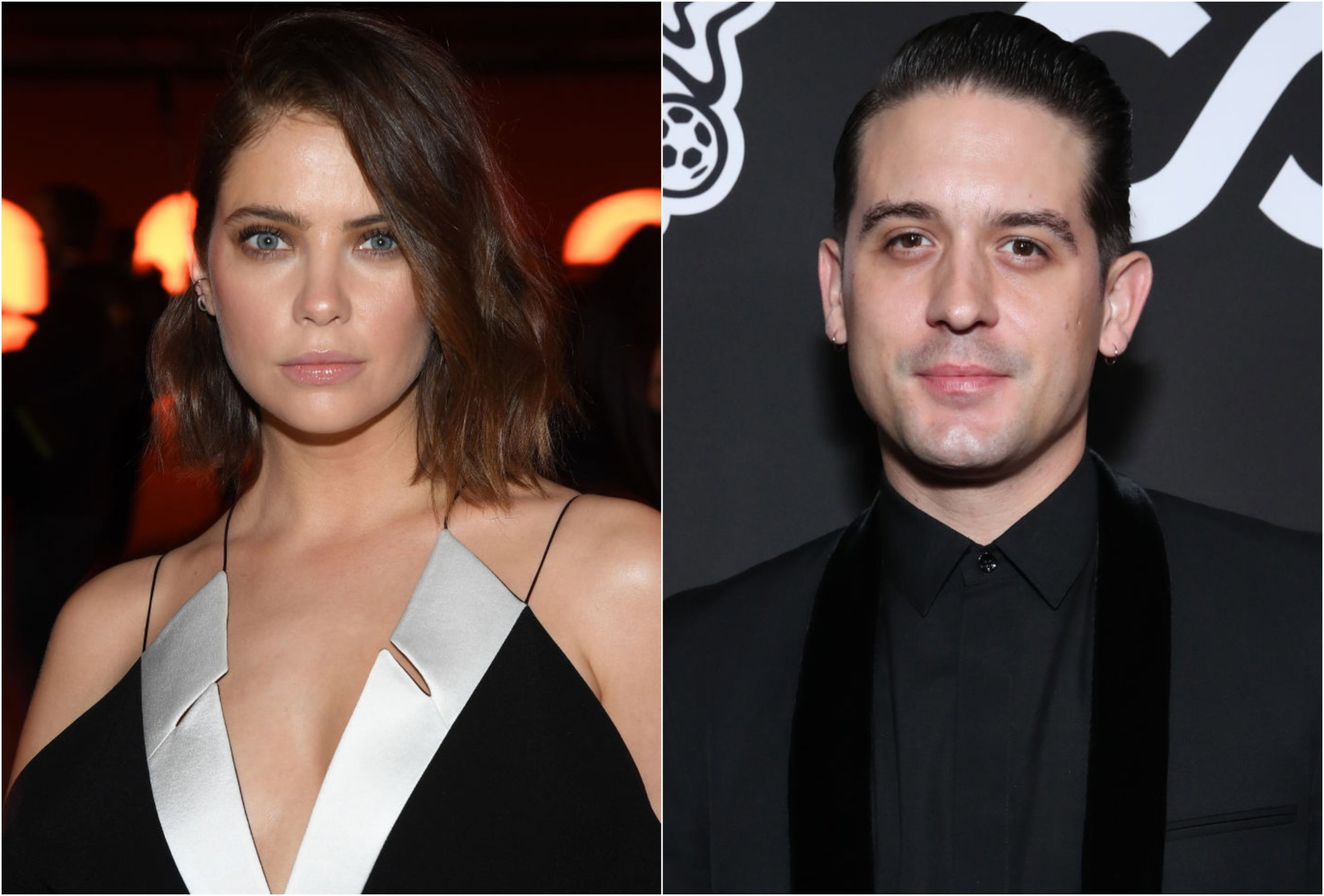 Ashley Benson i G-Eazy są parą? To dlatego aktorka zakończyła swój związek z Carą Delevingne?