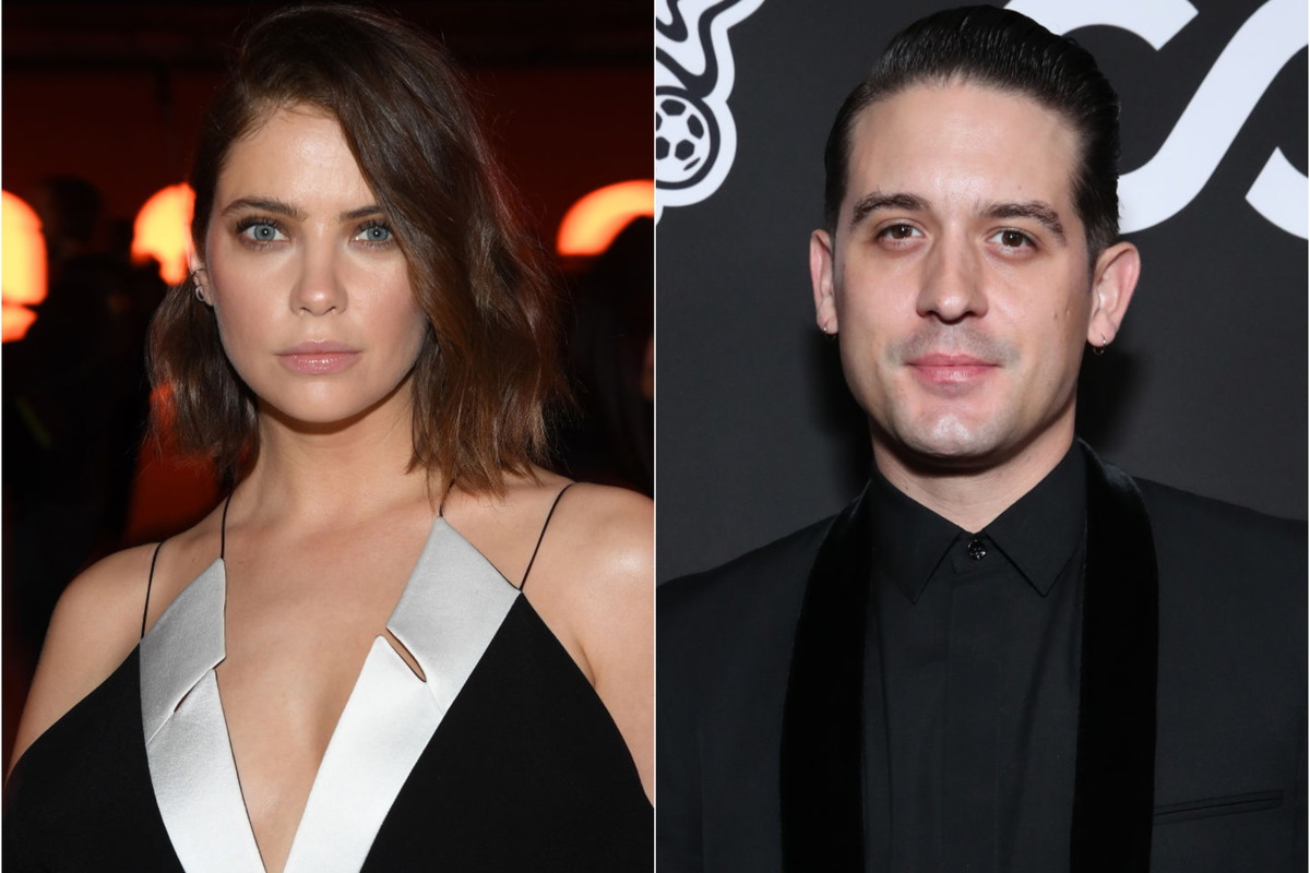 Ashley Benson i G-Eazy są parą? To dlatego aktorka zakończyła swój związek z Carą Delevingne?