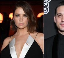 Ashley Benson i G-Eazy są parą? To dlatego aktorka zakończyła swój związek z Carą Delevingne?