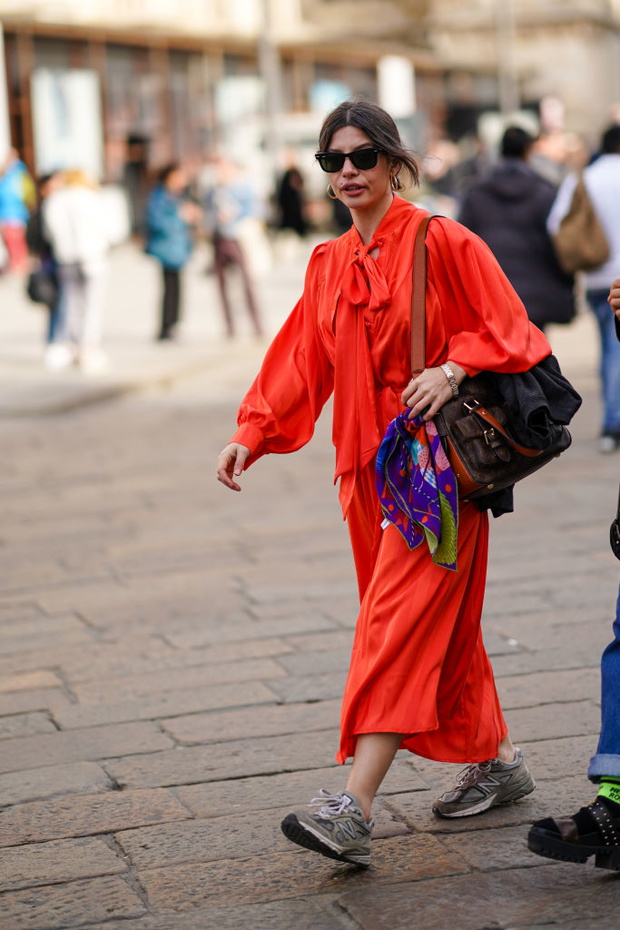 Street Style: February 20th - Milan Fashion Week Fall/Winter 2020-2021