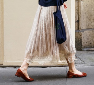 baleriny street fashion
