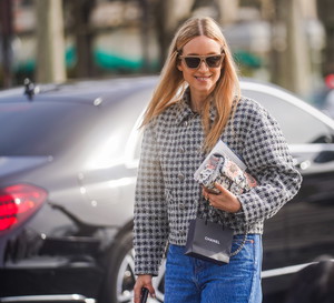 kurtki na wiosnę: street fashion