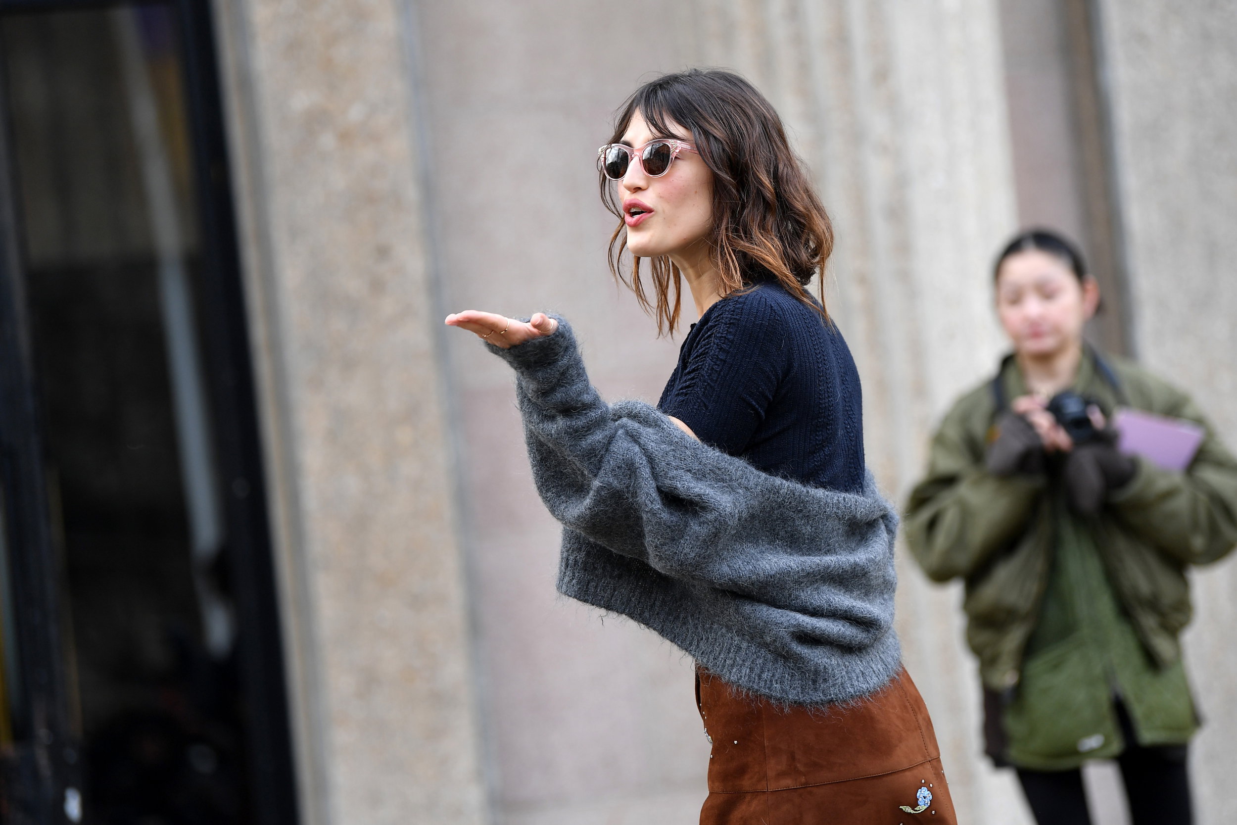Styl paryżanek: Paris Fashion Week 2020