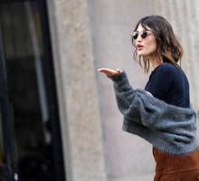 Styl paryżanek: Paris Fashion Week 2020
