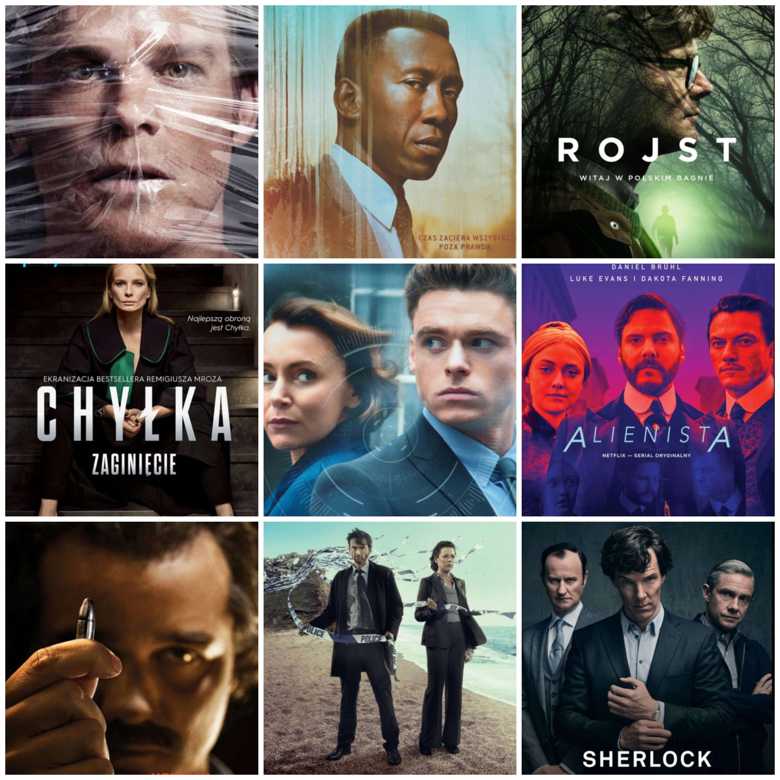 Najlepsze seriale sensacyjne online. Co warto obejrzeć? Wybraliśmy wciągające produkcje na Netflix, HBO GO i Player