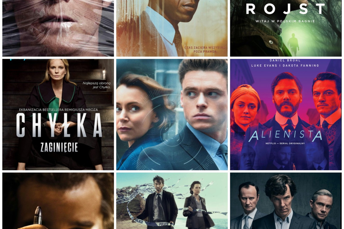 Najlepsze seriale sensacyjne online. Co warto obejrzeć? Wybraliśmy wciągające produkcje na Netflix, HBO GO i Player