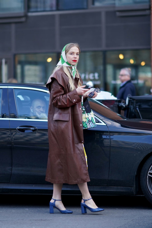 Street Style - LFW February 2020