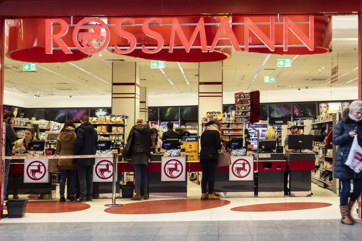 Rossmann wprowadza limity z powodu koronawirusa