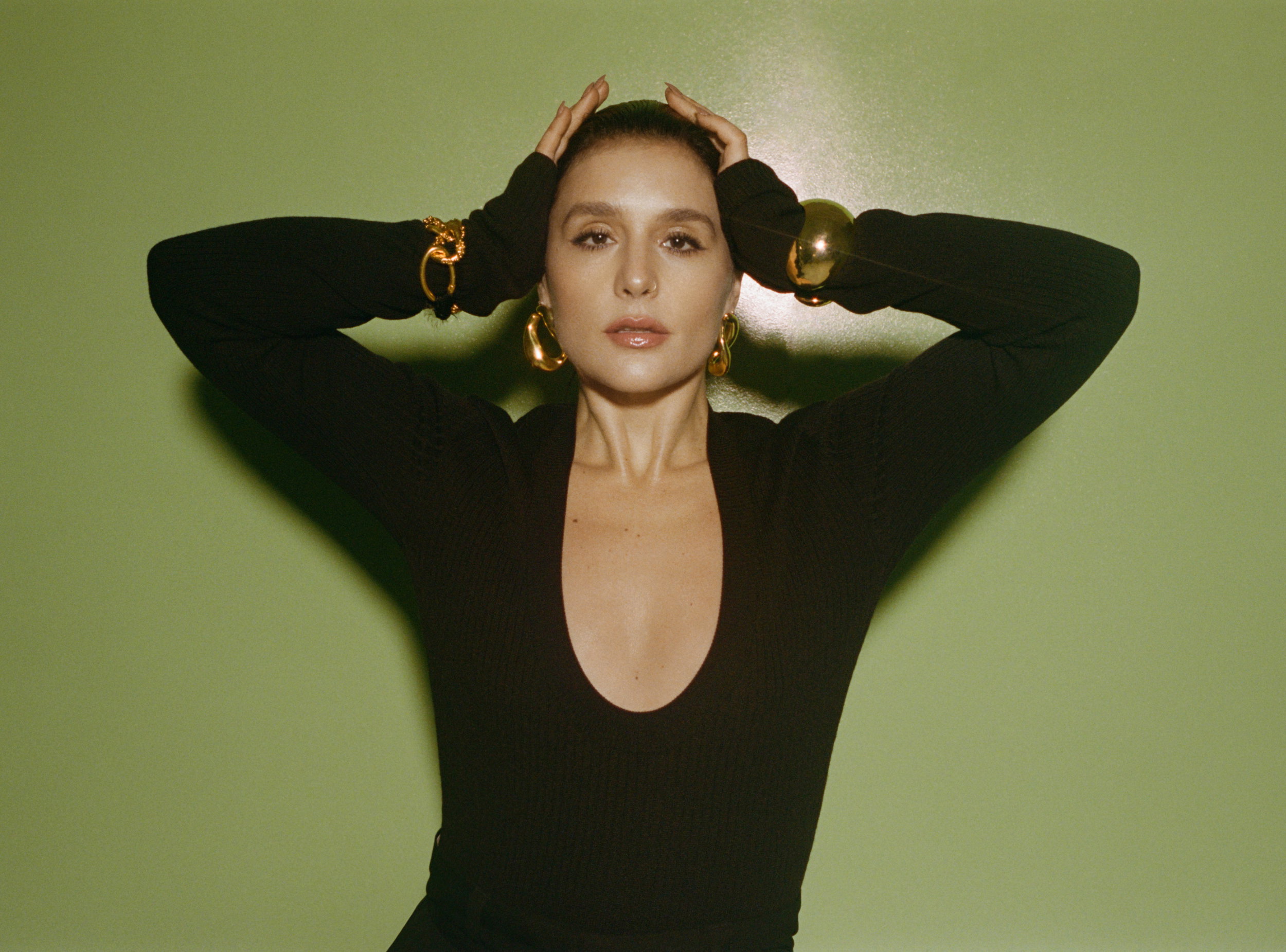 Co sprawia przyjemność Jessie Ware? [WYWIAD]