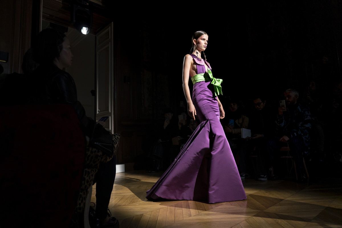 Valentino Haute Couture SS20