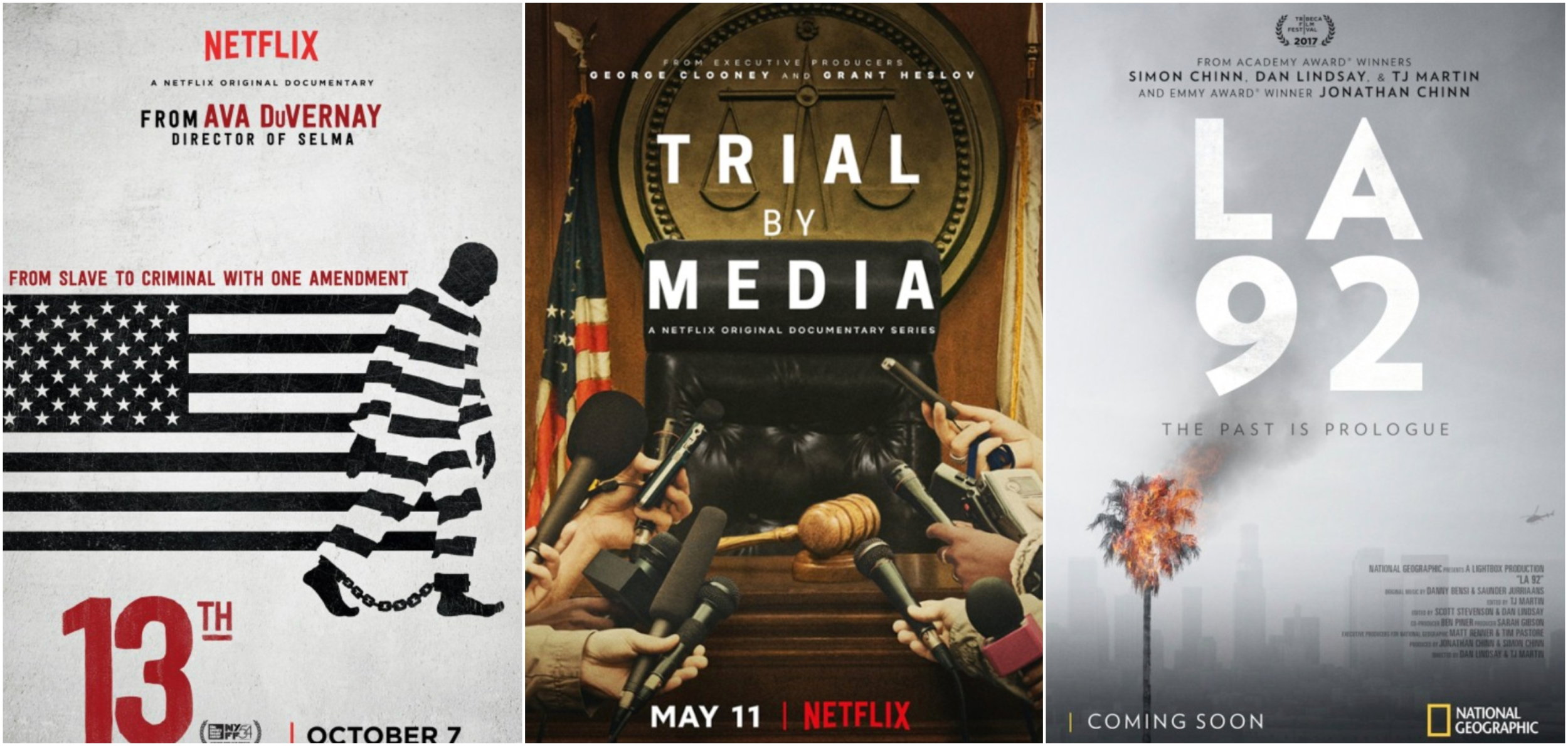 Filmy i seriale dokumentalne na Netflix, które warto obejrzeć teraz. Tytuły związane z dyskryminacją rasową i głośnymi wydarzeniami, które zszokowały świat