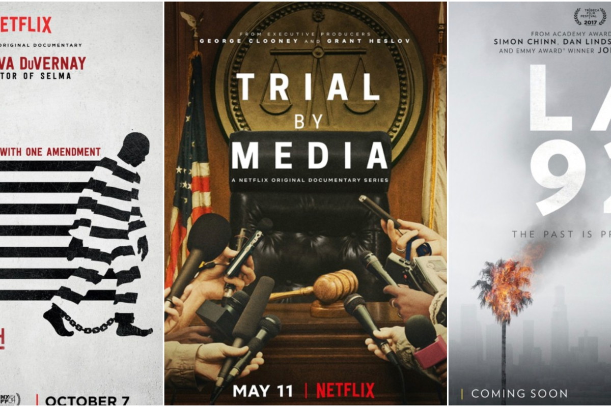 Filmy i seriale dokumentalne na Netflix, które warto obejrzeć teraz. Tytuły związane z dyskryminacją rasową i głośnymi wydarzeniami, które zszokowały świat