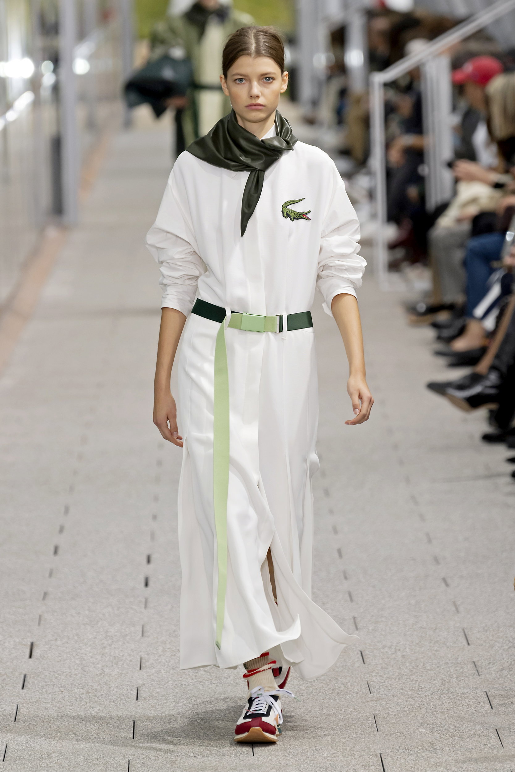 Lacoste wiosna lato 2020