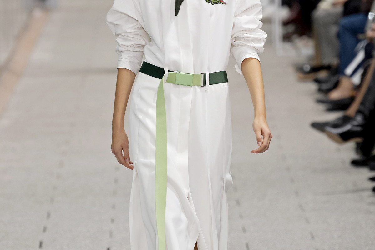 Lacoste wiosna lato 2020