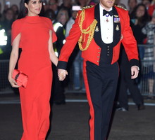 Meghan Markle, książę Harry