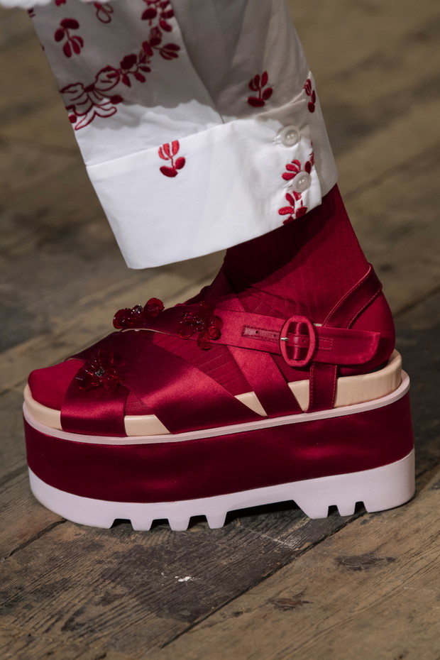 Modne buty na wiosnę