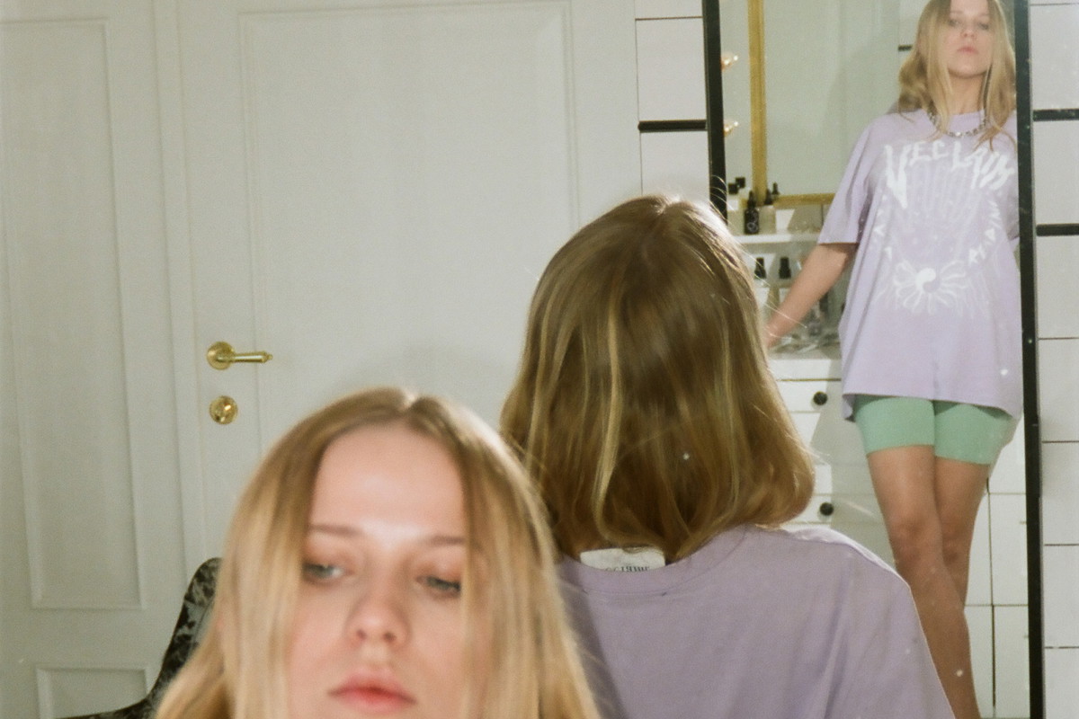 Veclaim: dresy, bluzy, t-shirty