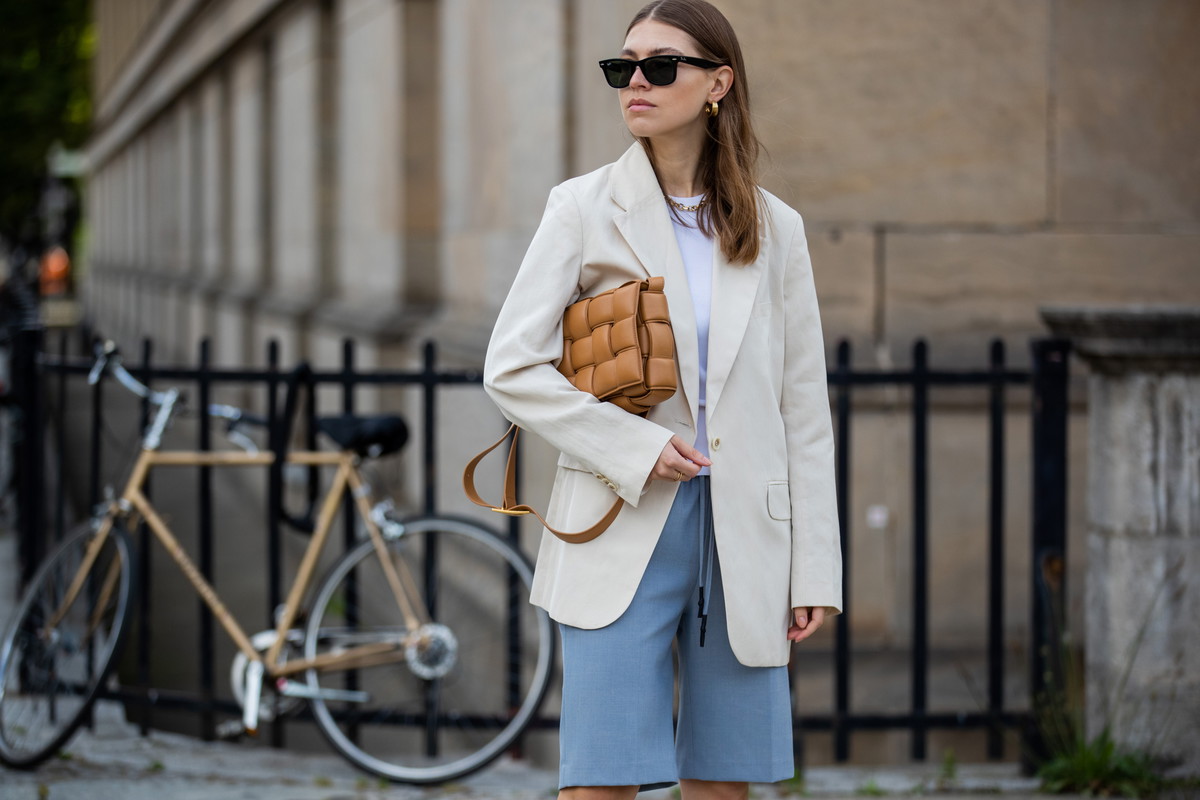 marynarki street fashion