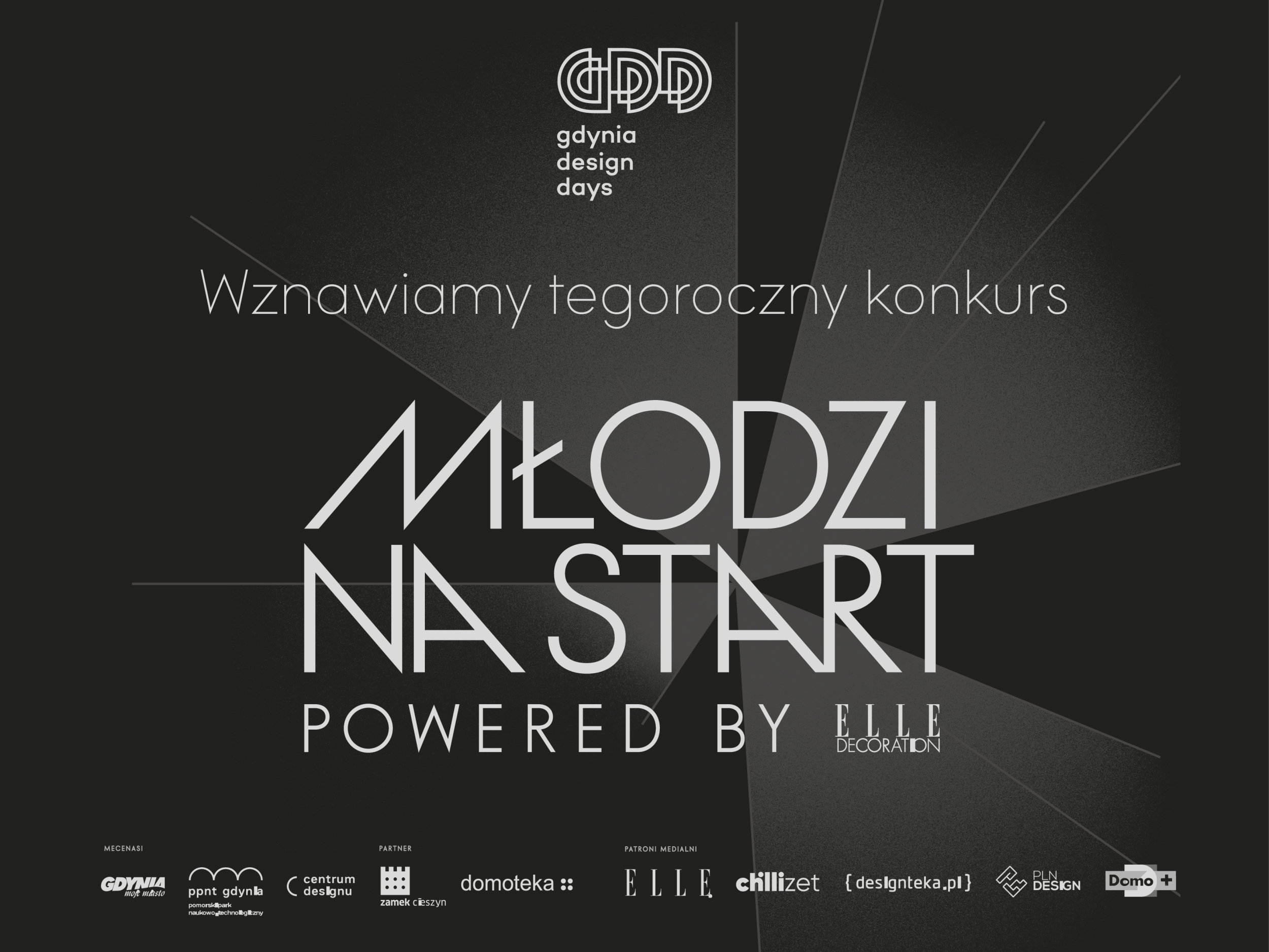MŁODZI NA START