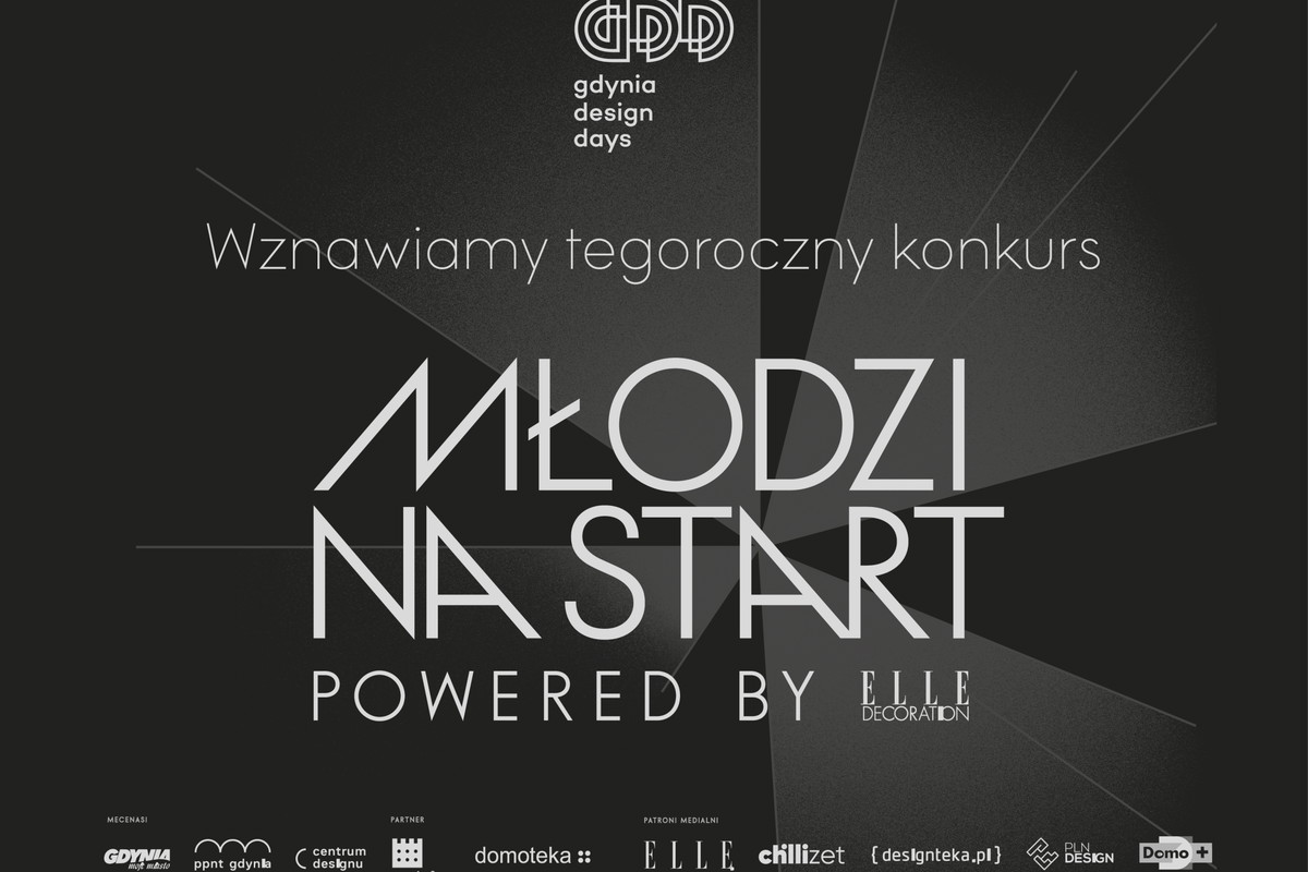 MŁODZI NA START