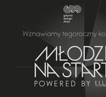 MŁODZI NA START