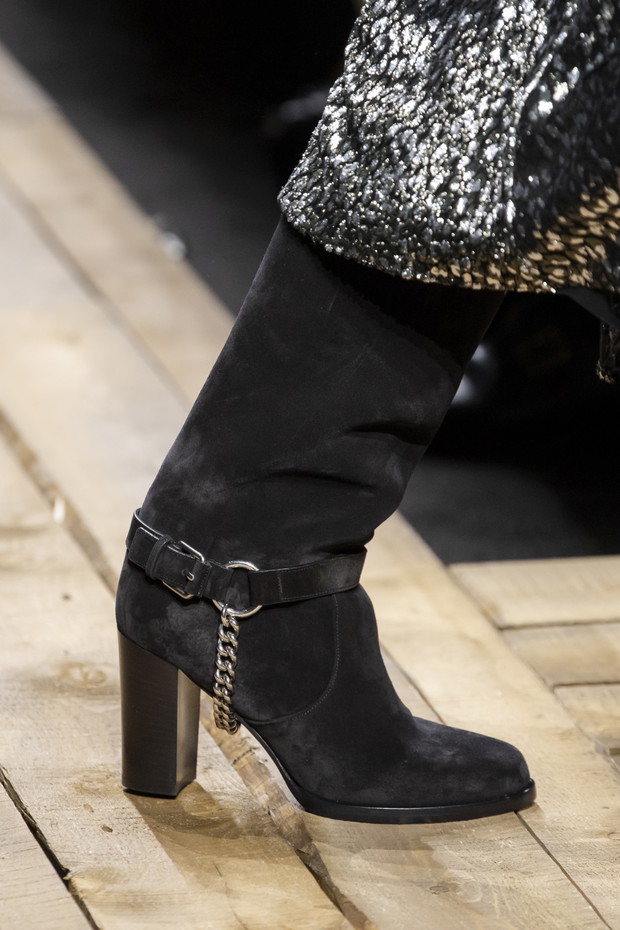 Buty na jesień damskie (2020): trendy z wybiegów