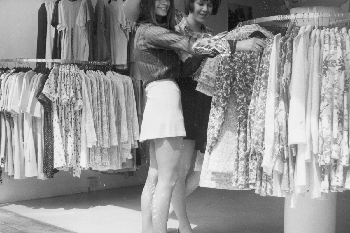 Vintage: co to? ELLE.pl rusza z działem vintage
