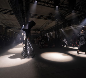 Givenchy - jesień/zima 2020/2021