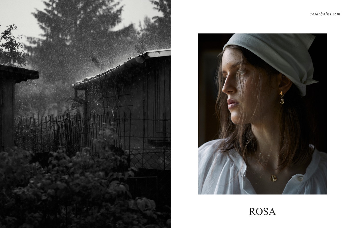 Międzysezonowa kampania Rosa