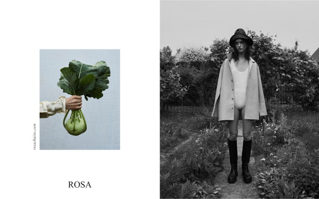 Międzysezonowa kampania Rosa