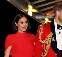 Meghan i Harry