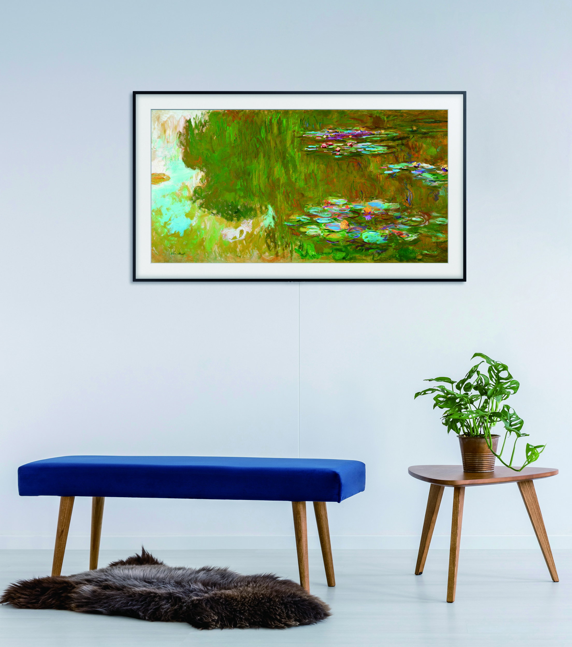 The Frame z obrazem Wojciecha Brewki otworzy 47. Aukcję Nowej Sztuki