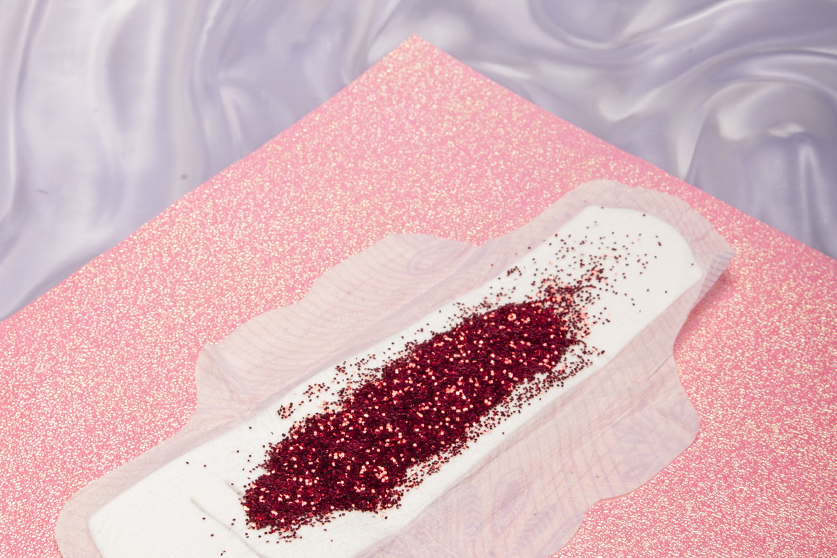 Krew nas zalewa - manifest Akcja Menstruacja