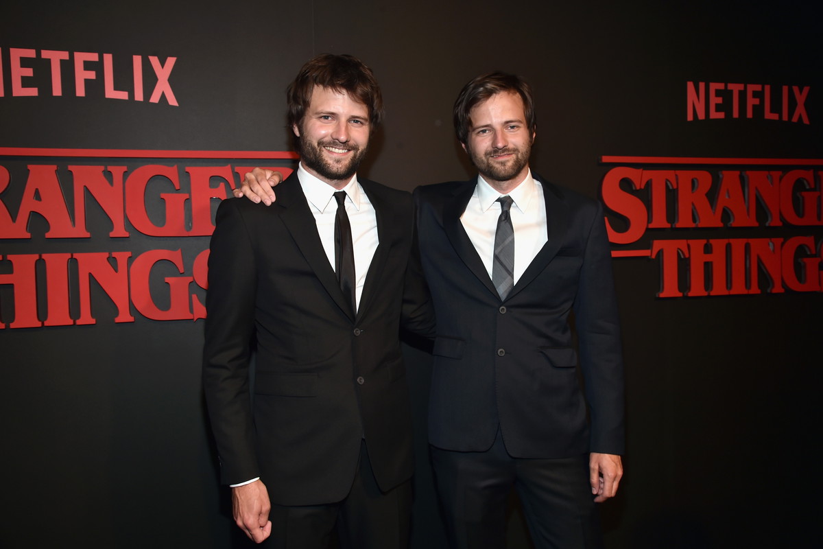 Duffer Brothers