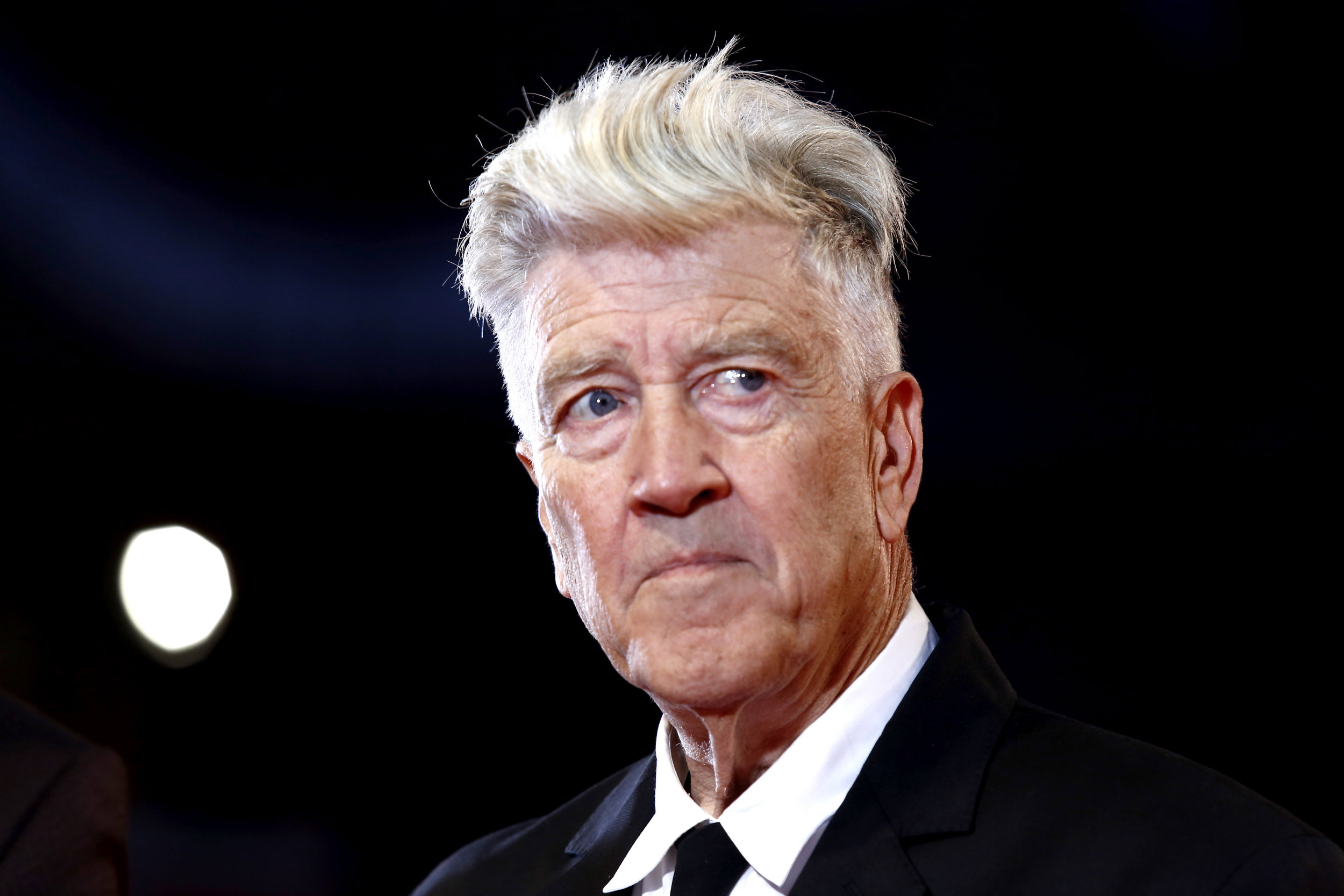 David Lynch