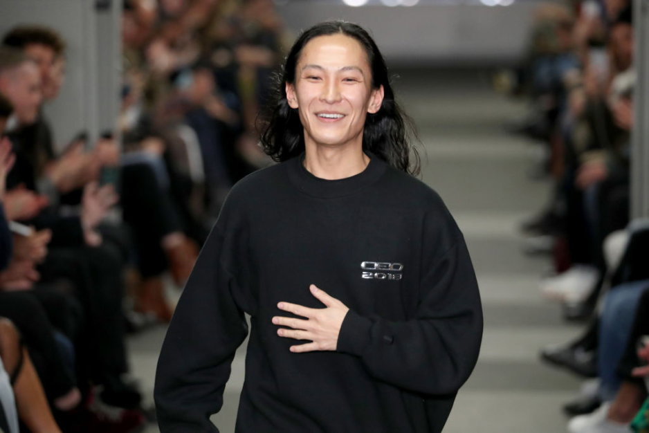 Alexander Wang odniósł się do zarzutów