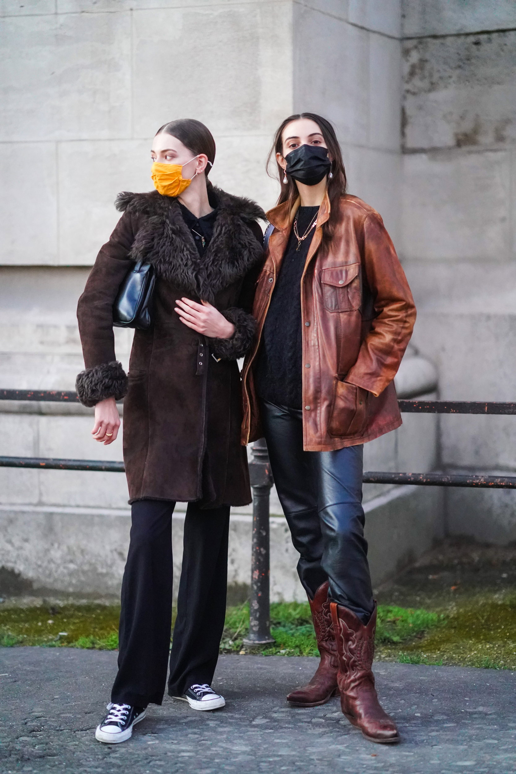 Paryż: stylizacje modelek na haute couture fashion week
