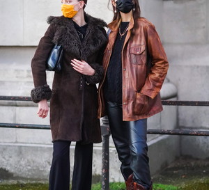 Paryż: stylizacje modelek na haute couture fashion week