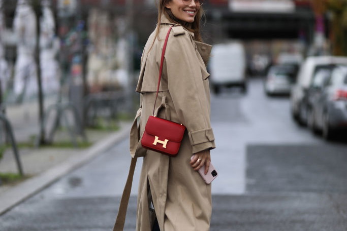 Torebki Hermès