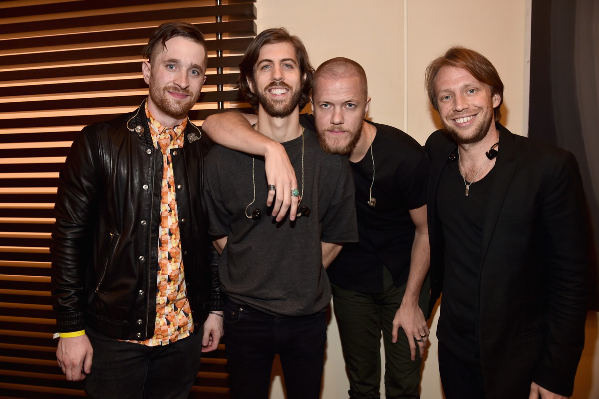 Imagine Dragons