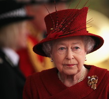 Królowa Elżbieta II
