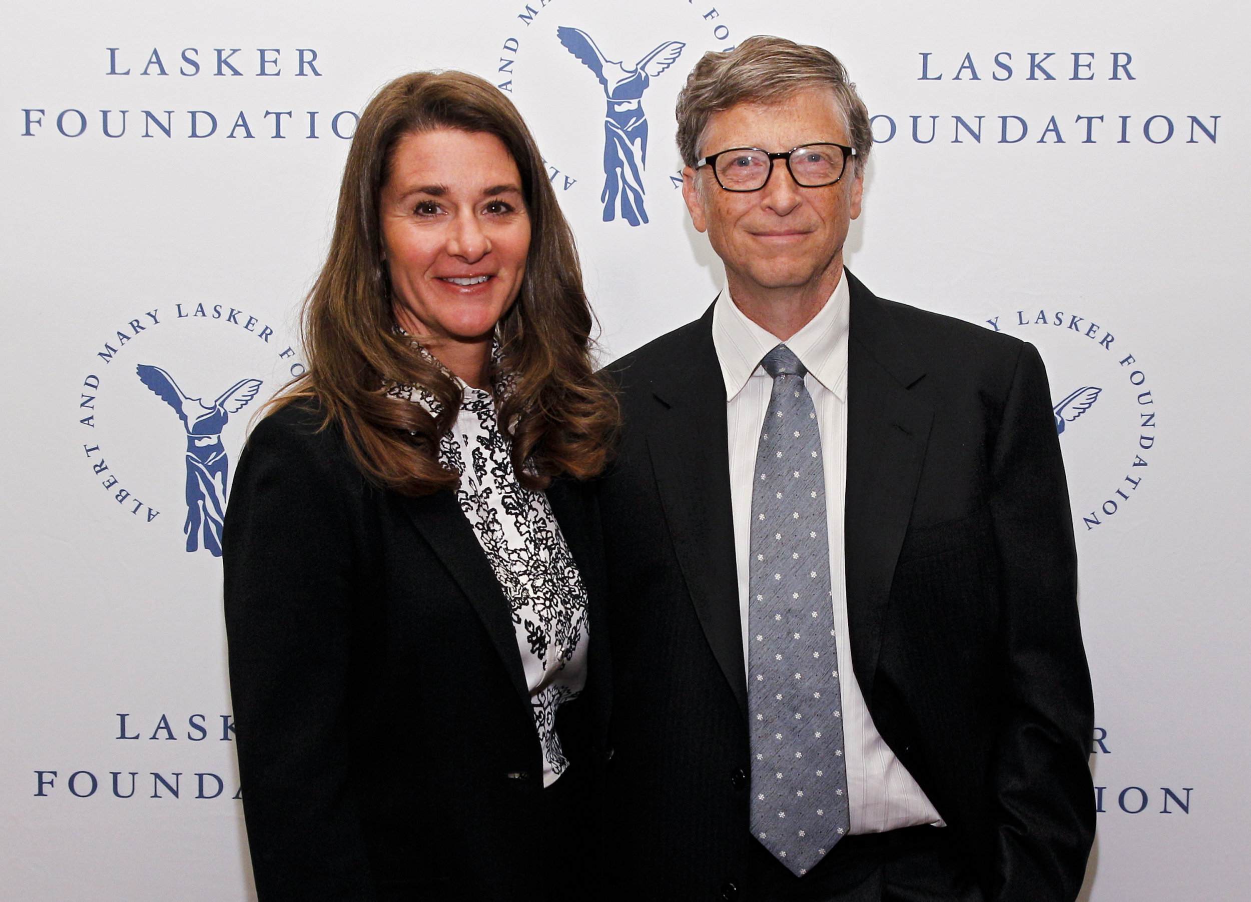 Bill Gates i Melinda Gates