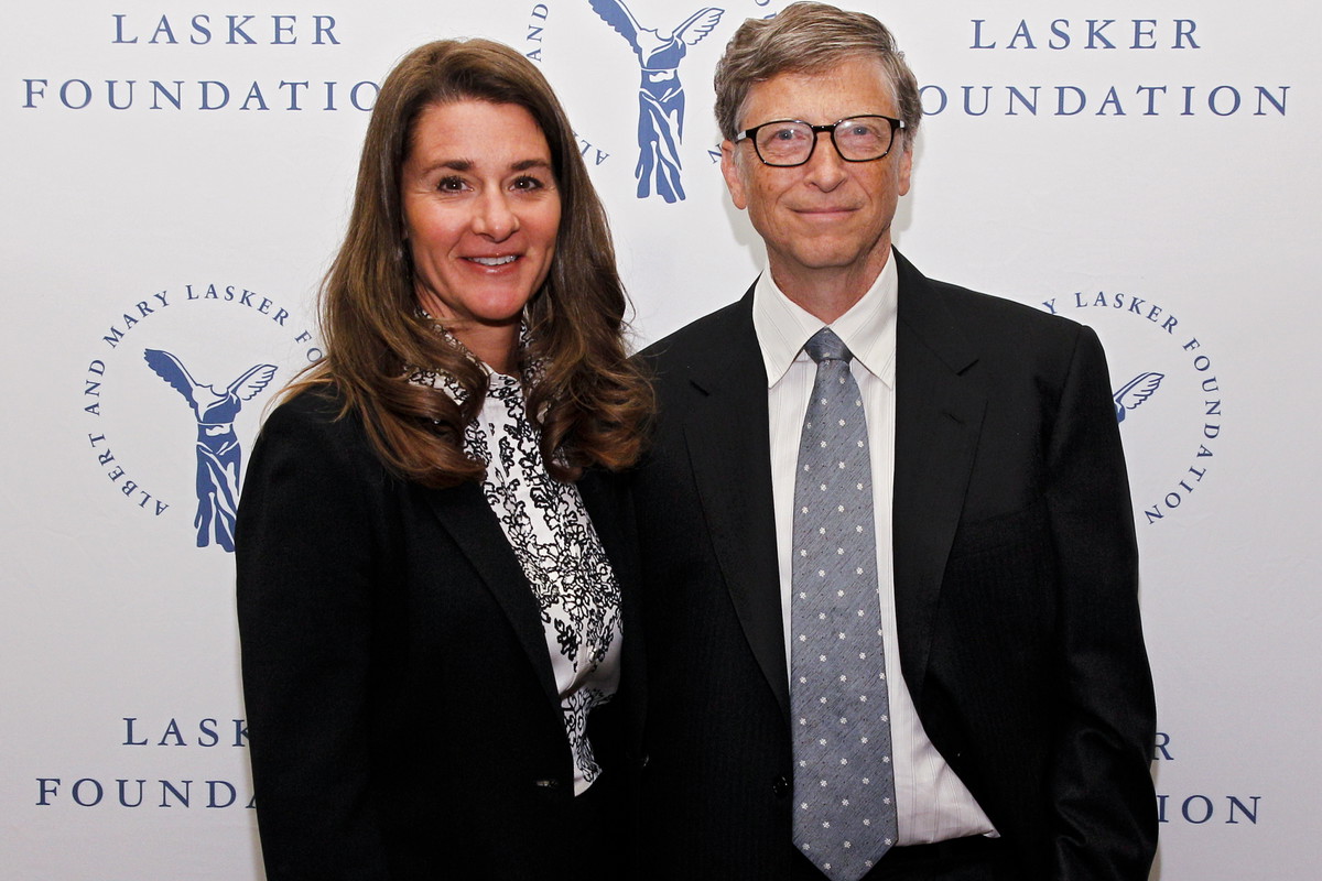 Bill Gates i Melinda Gates