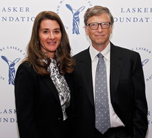 Bill Gates i Melinda Gates