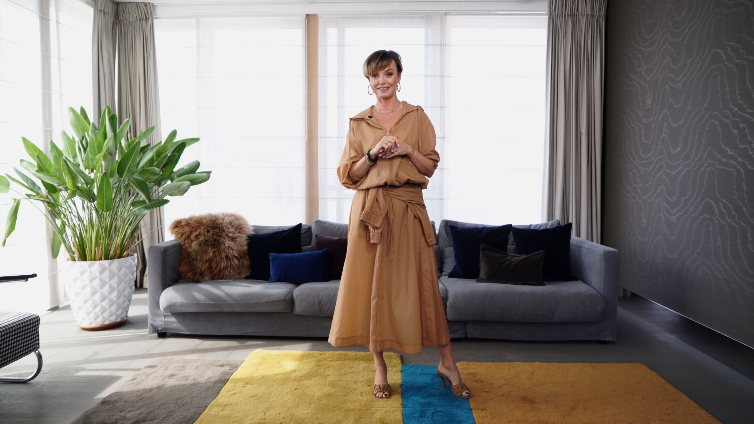 Kasia Sokołowska x ELLE: Interpretujemy najważniejsze trendy na wiosnę i lato 2021