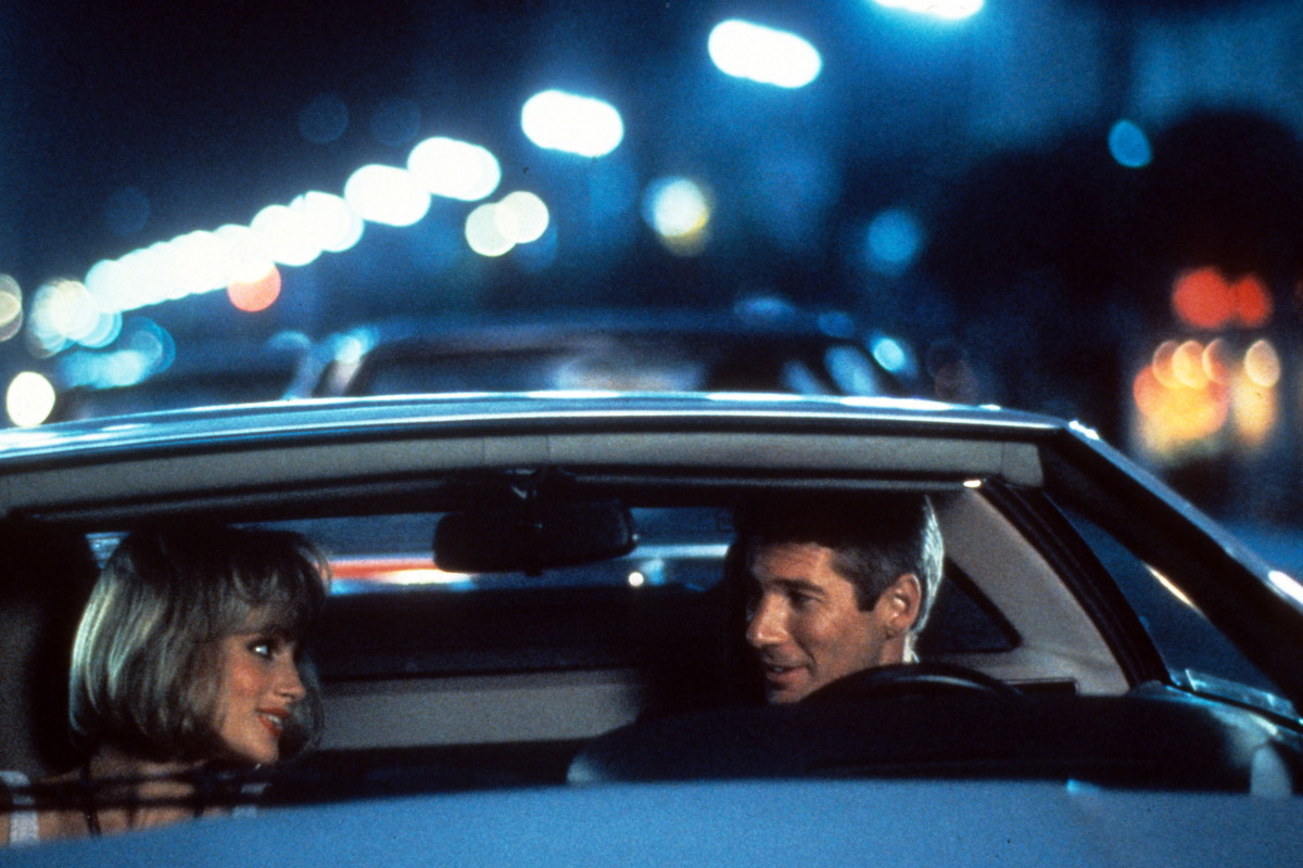 Julia Roberts w filmie Pretty Woman