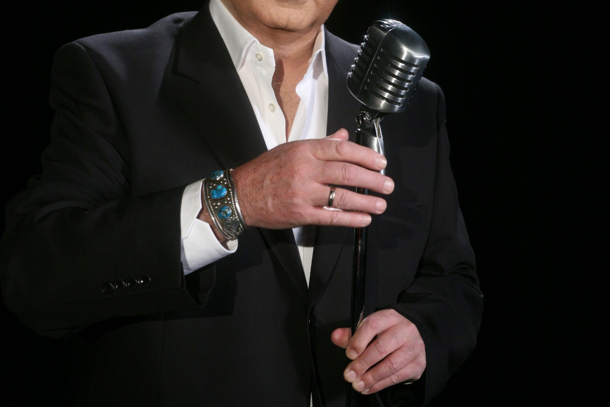 Krzysztof Krawczyk nie żyje