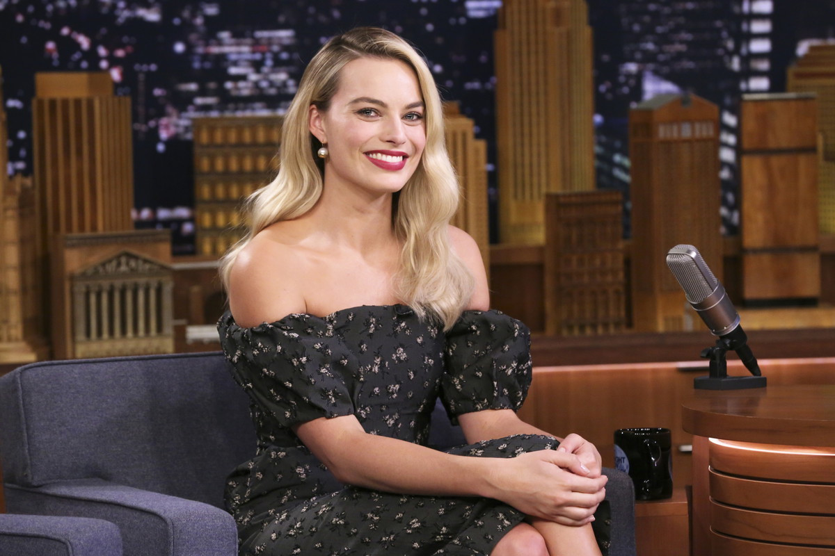 Margot Robbie